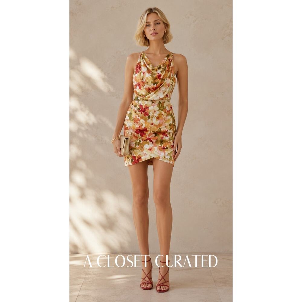 Anthropologie Dress 8 NWT